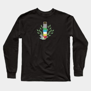 Disability Awareness Potion Long Sleeve T-Shirt